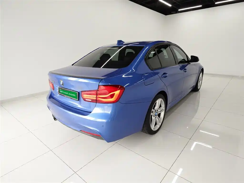BMW 3 Series 2018 320i M Sports Package купить на сайте DeffCars