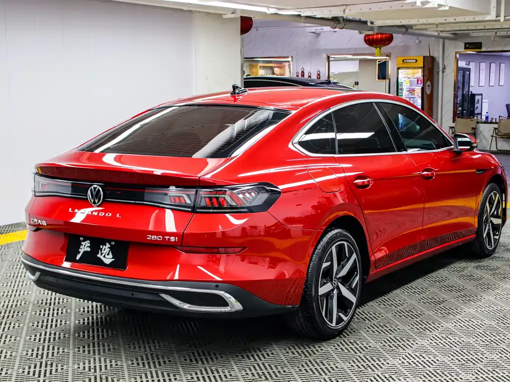 Lingdu 2022 Lingdu L 280TSI DSG Hot Edition купить на сайте DeffCars