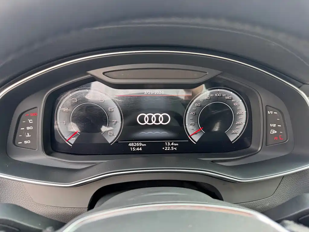 Audi A6L 2022 45 TFSI Premium Dynamic Model купить на сайте DeffCars
