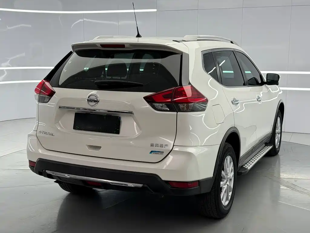 X-Trail 2017 2.0L CVT Comfort Edition 2WD купить на сайте DeffCars
