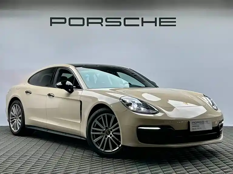 Panamera 2022 Panamera 2.9T купить на сайте DeffCars