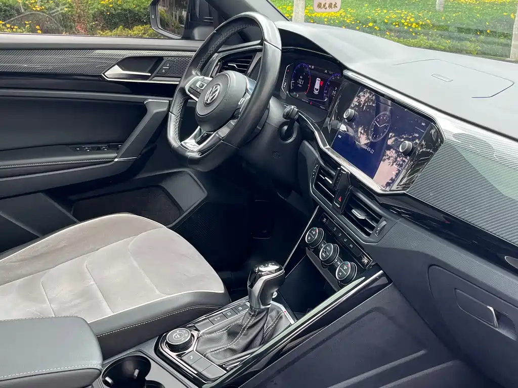 Tanyue 2019 380TSI four-wheel drive R-Line National VI купить на сайте DeffCars