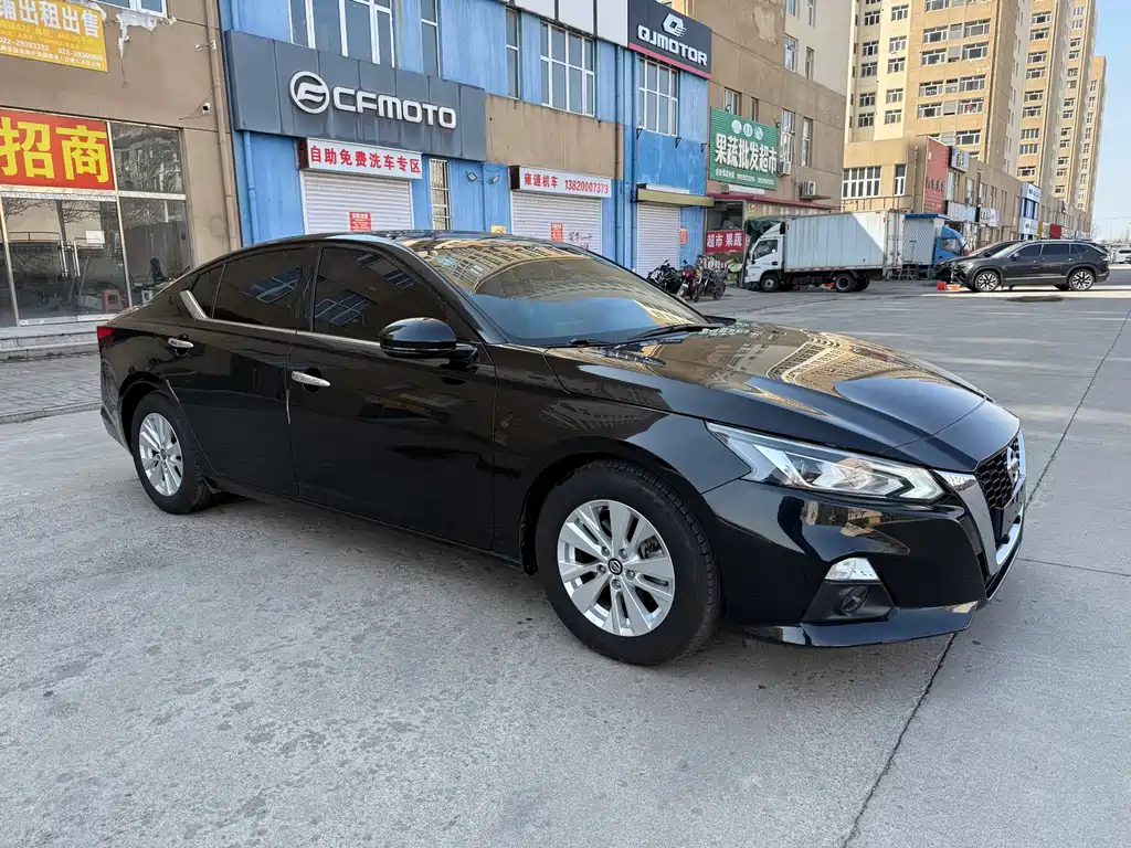 Teana 2020 2.0L XL Comfort Edition купить на сайте DeffCars