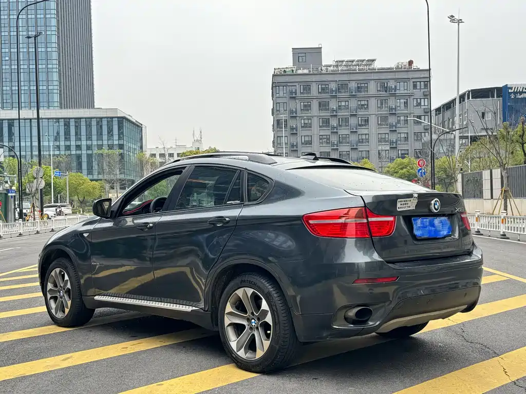 BMW X6 2012 xDrive35i купить на сайте DeffCars