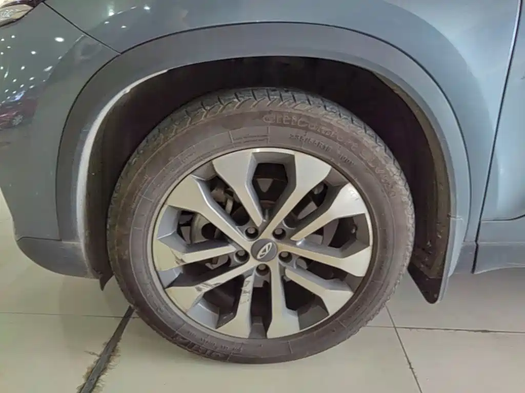 Tiggo 8 2018 1.5TCI automatic premium model 7 seats купить на сайте DeffCars
