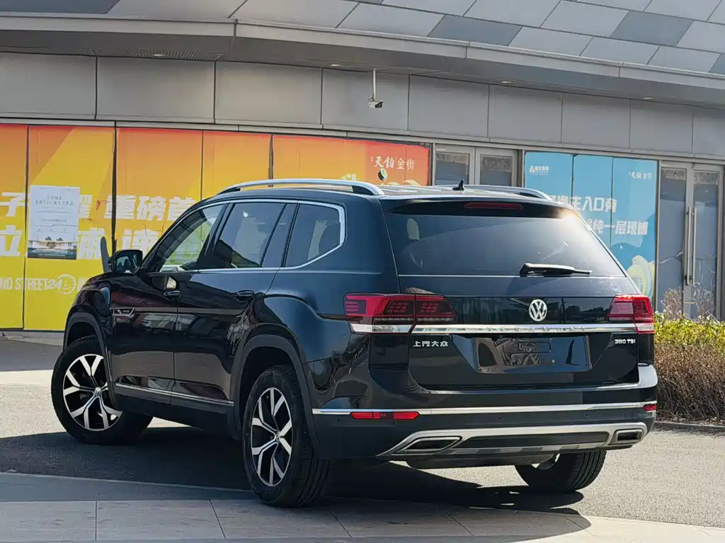 Touron 2019 380TSI four-wheel drive luxury version National V купить на сайте DeffCars
