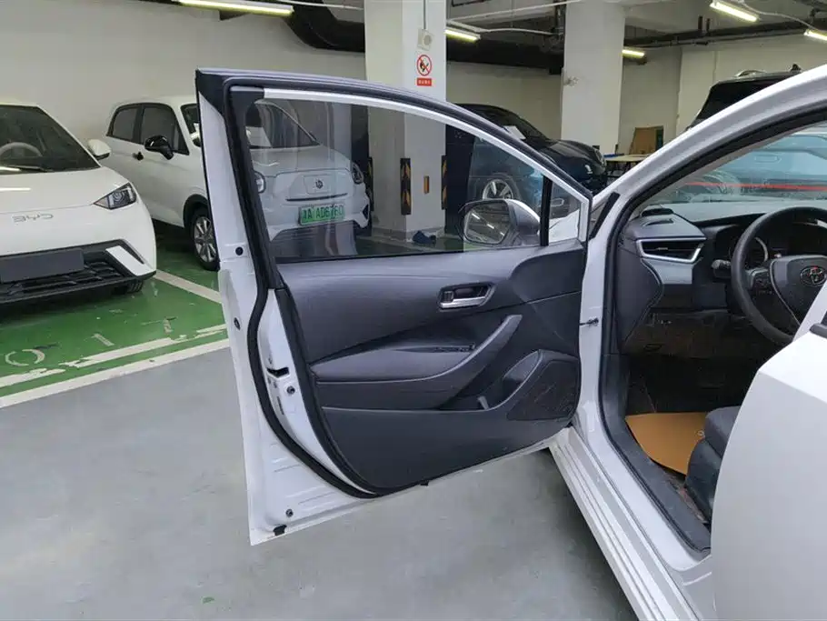 Corolla 2022 TNGA 1.5L CVT Pioneer Edition купить на сайте DeffCars