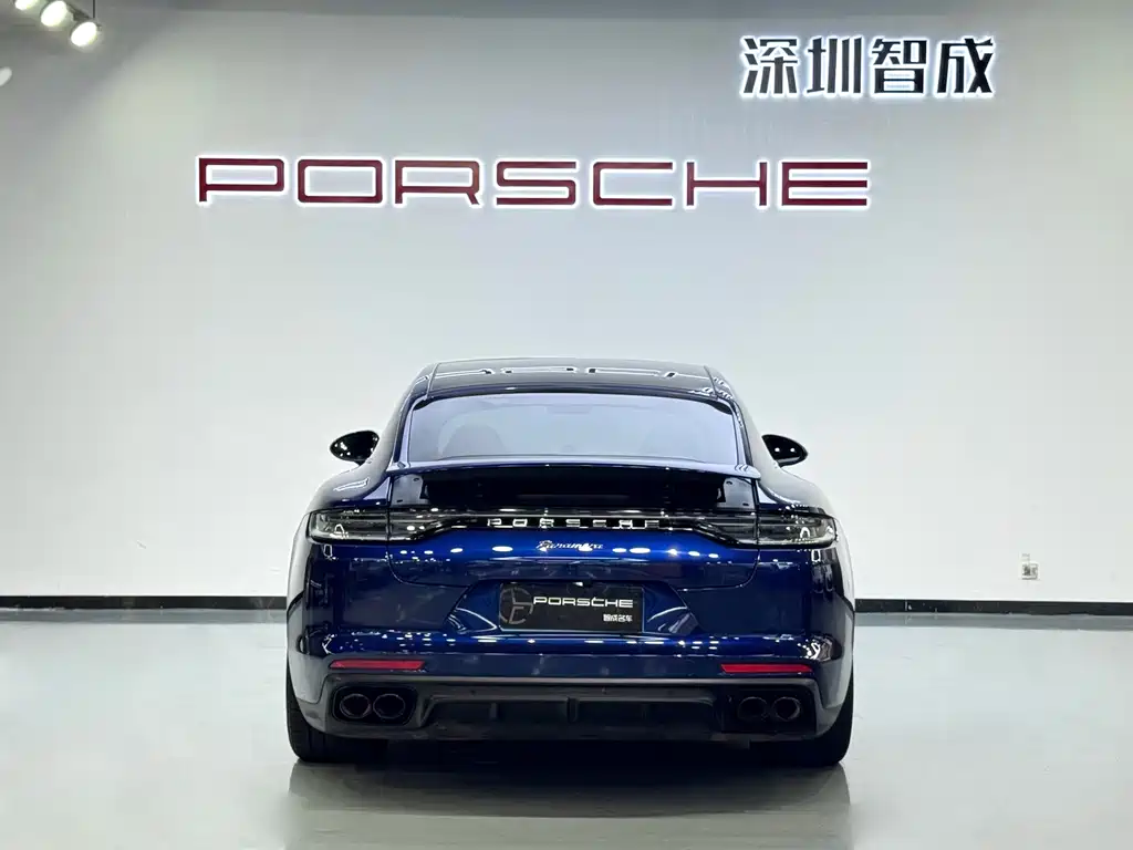 Panamera 2022 Panamera Executive Extended Platinum Edition 2.9T купить на сайте DeffCars