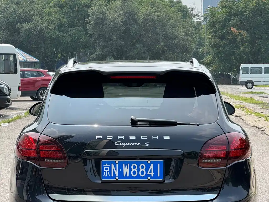 Cayenne 2011 Cayenne S 4.8L купить на сайте DeffCars