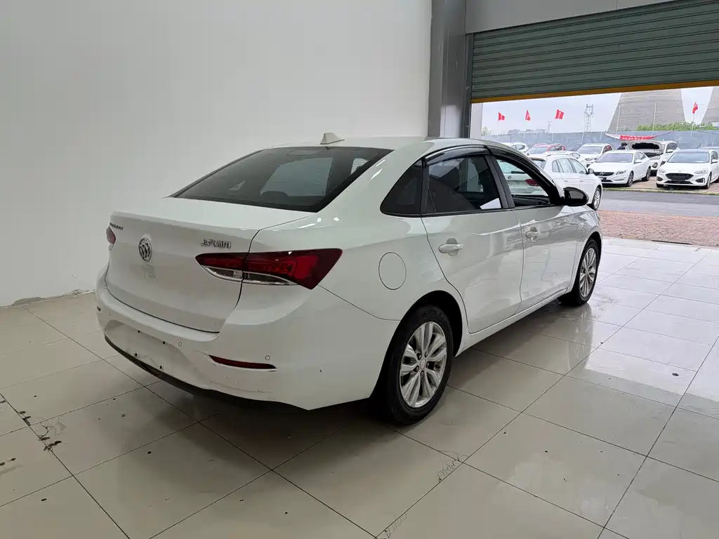 Yinglang 2021 model model 1.5L automatic elite model купить на сайте DeffCars