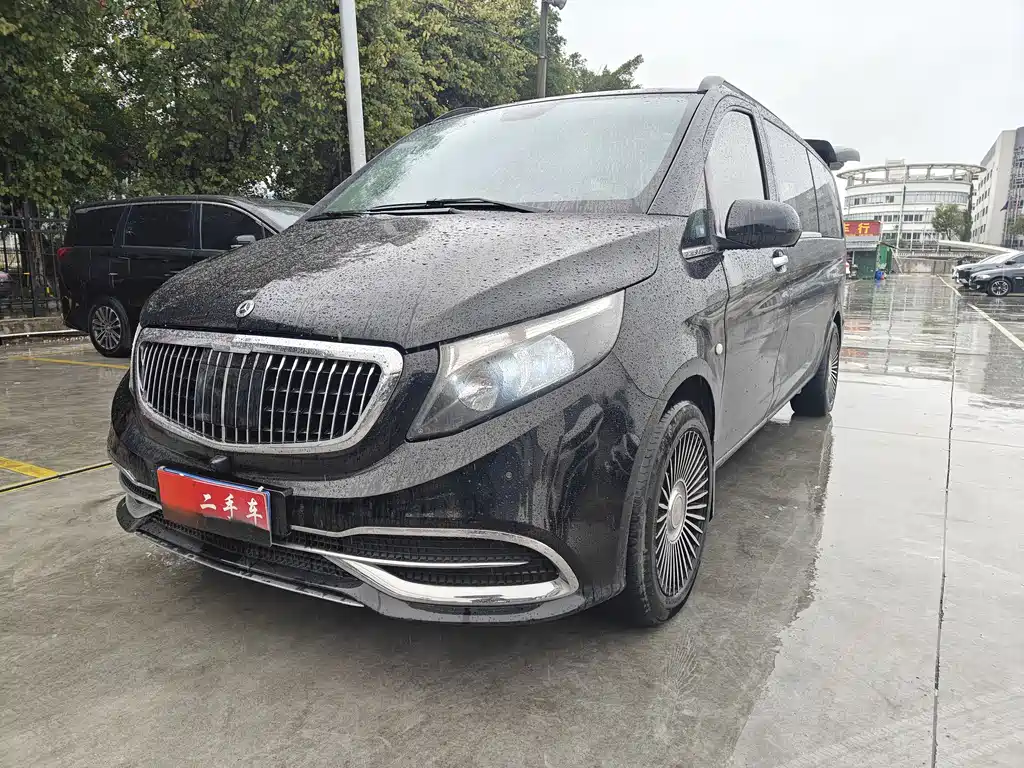 Vito 2018 2.0T Business Edition National VI купить на сайте DeffCars