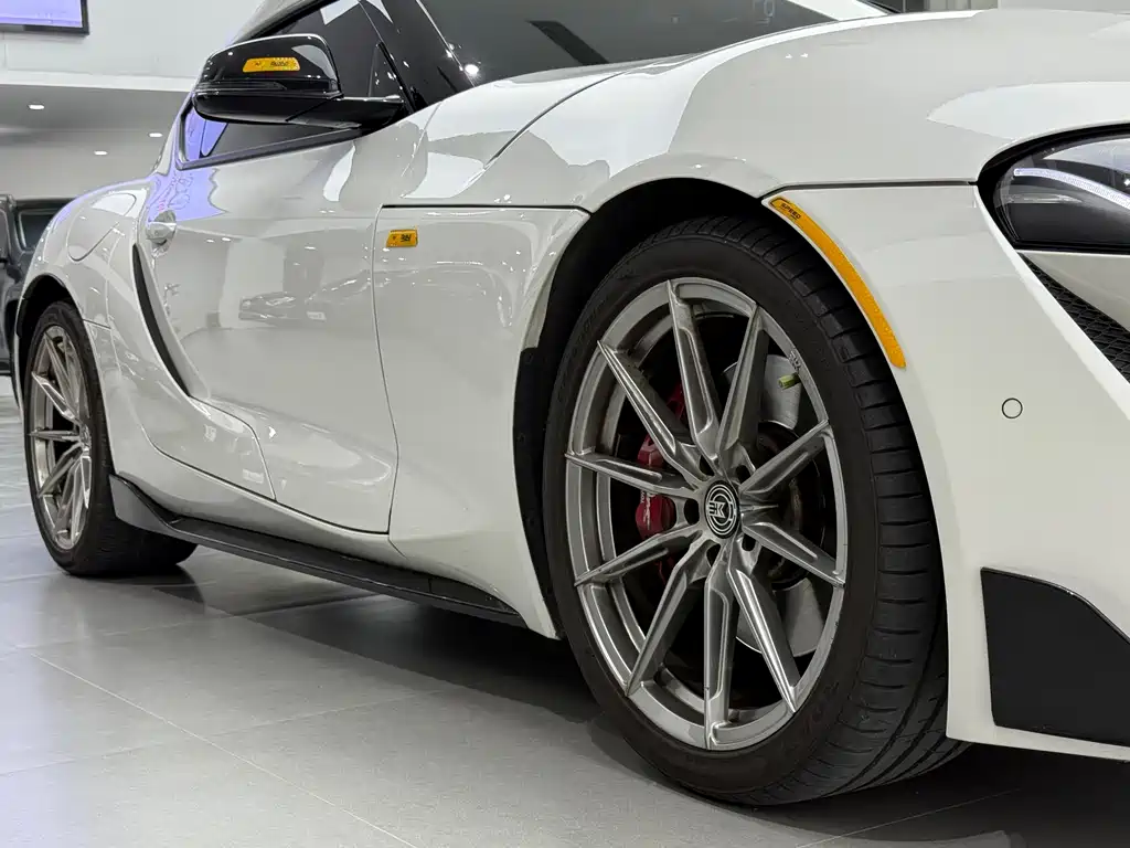 SUPRA 2022 GR SUPRA 3.0T Standard Type купить на сайте DeffCars