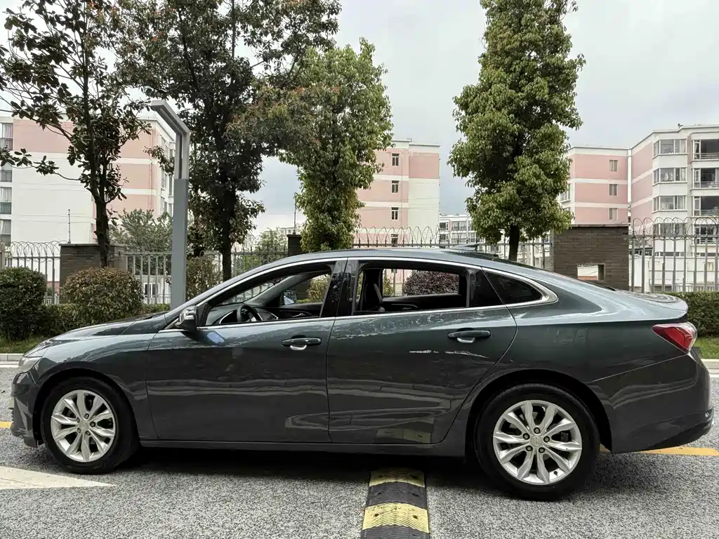 Malibu XL 2019 535T CVT sharp version купить на сайте DeffCars