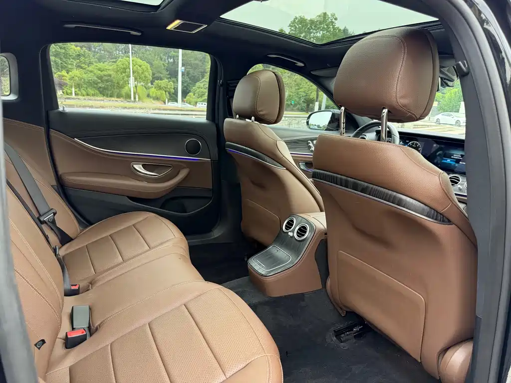 Mercedes-Benz E-Class 2021 E 260 L Sports купить на сайте DeffCars