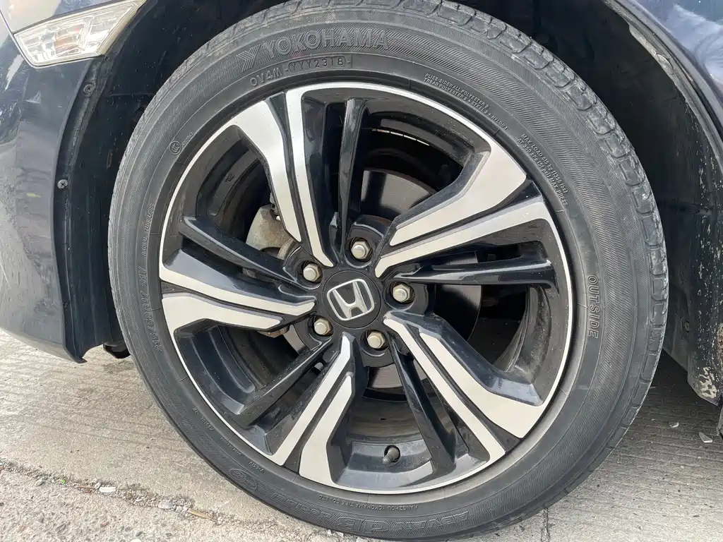 Civic 2016 220TURBO CVT Premium Edition купить на сайте DeffCars
