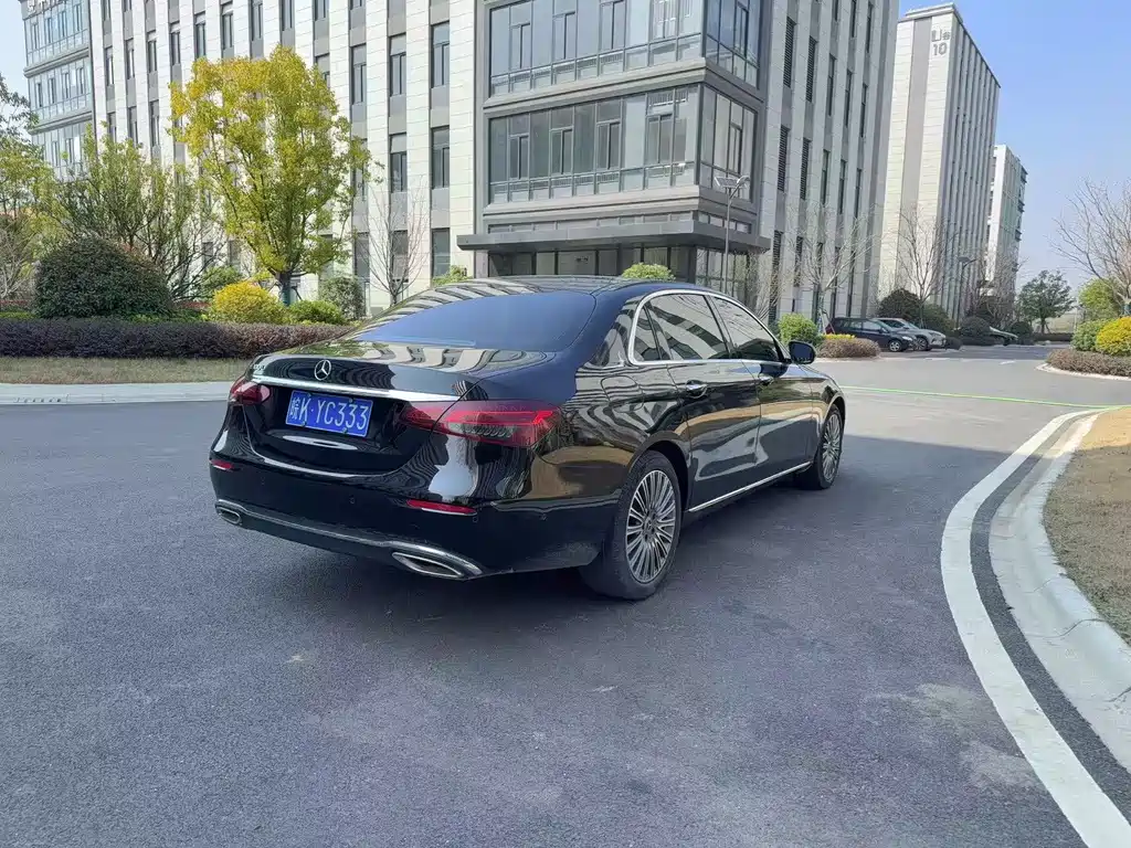 Mercedes-Benz E-Class 2021 E 300 L Fashion Model купить на сайте DeffCars