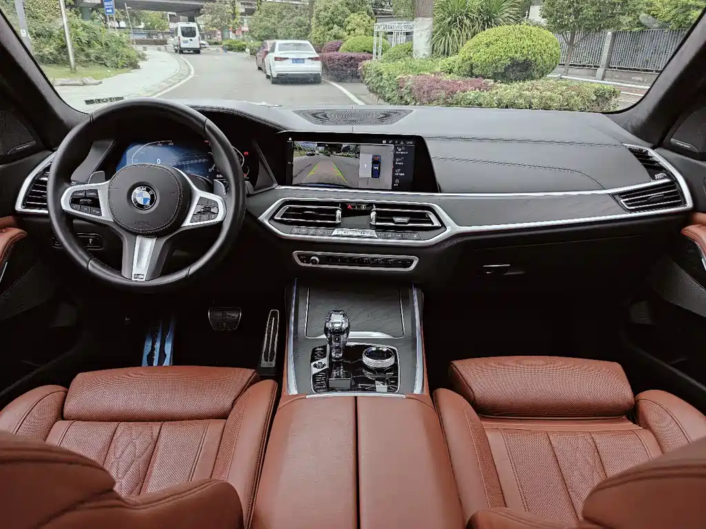 BMW X7 2021 xDrive40i Exclusive M Sports Package купить на сайте DeffCars
