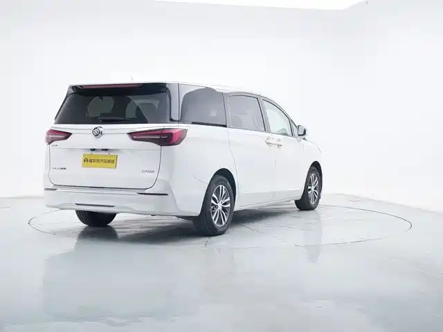 Buick GL8 2022 ES Lu Zun 653T Exclusive Type купить на сайте DeffCars