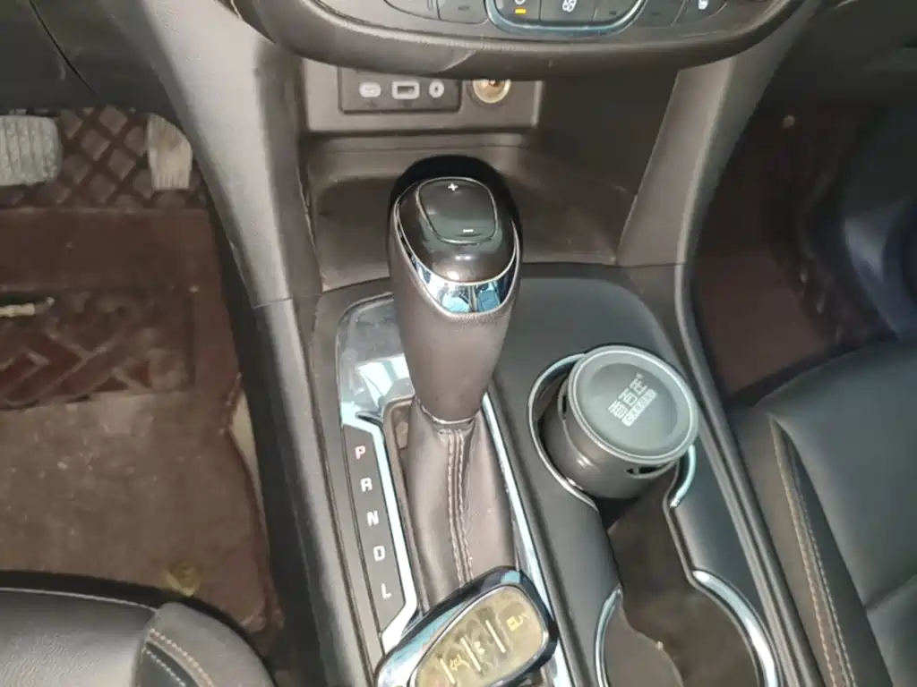 Equinox 2019款 535T 自动驭界版 国V купить на сайте DeffCars