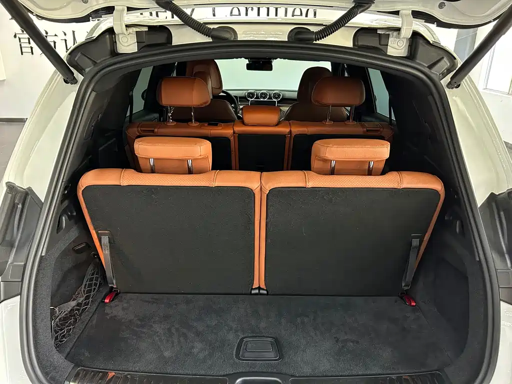 Mercedes-Benz GLC 2023 facelift GLC 300 L 4MATIC dynamic 7-seater купить на сайте DeffCars