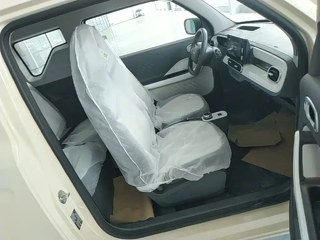 Panda 2025 Panda mini 210km Yuanqi Bear купить на сайте DeffCars