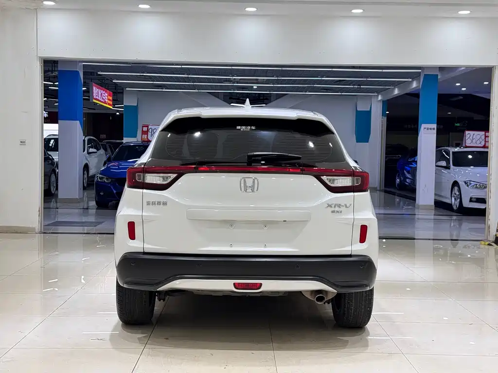 Honda XR-V 2017 1.8L EXi CVT Comfort Edition купить на сайте DeffCars