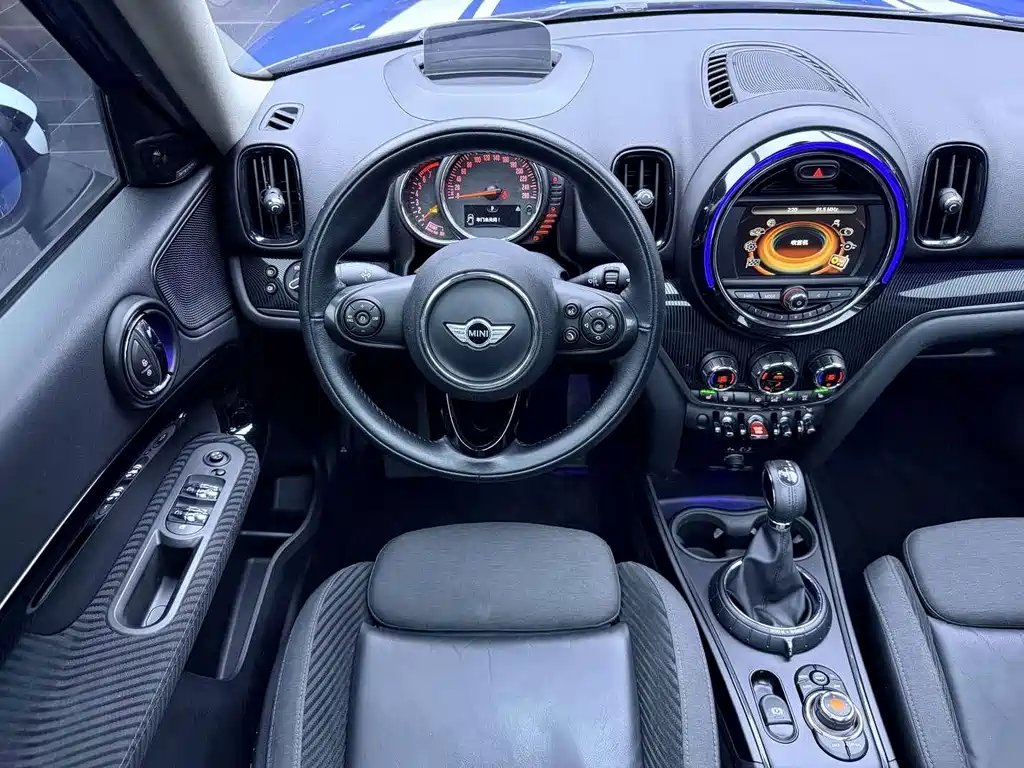MINI COUNTRYMAN 2017 1.5T COOPER ALL4 Explorer купить на сайте DeffCars