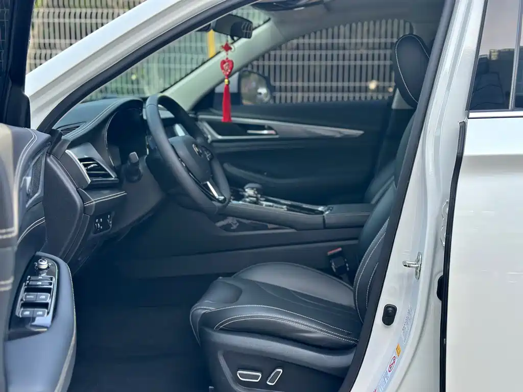 Changan CS85 COUPE 2019 1.5T DCT version National VI купить на сайте DeffCars