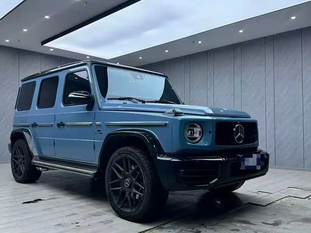 Mercedes-Benz G-Class 2020 G 350 купить на сайте DeffCars