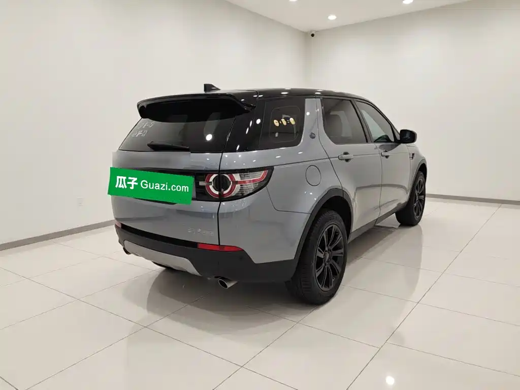 Discover Shenxing 2018 240PS SE version купить на сайте DeffCars
