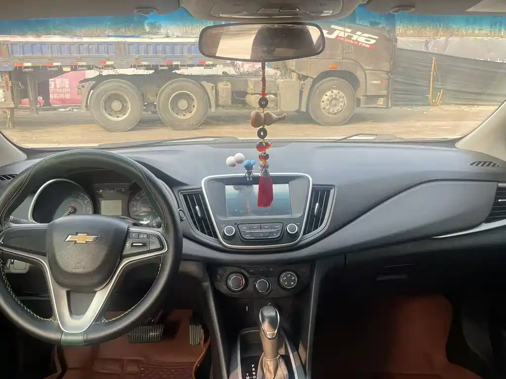 Kovoz 2016 1.5L automatic Xinyue version купить на сайте DeffCars