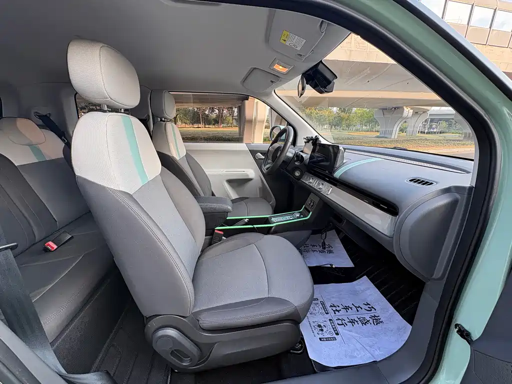 Changan Lumin 2022 210km sweet model купить на сайте DeffCars