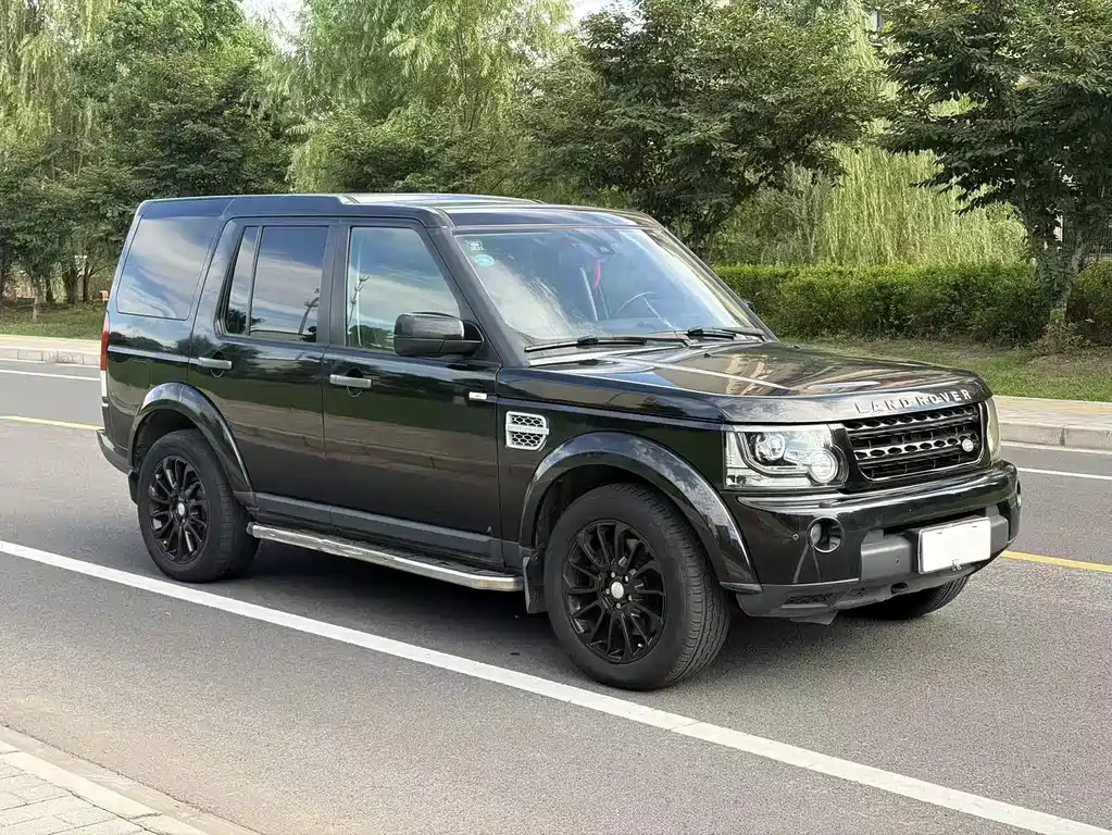 Discover 2013 3.0 SDV6 HSE diesel version купить на сайте DeffCars