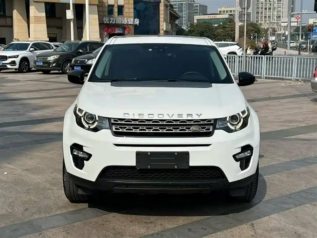 Discovery Shenxing 2018 240PS PURE Edition купить на сайте DeffCars