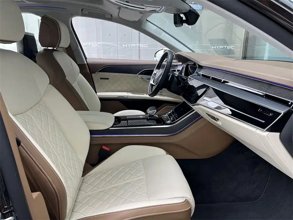 Audi A8 2024 A8L Horch Founder’s Edition 60TFSI купить на сайте DeffCars