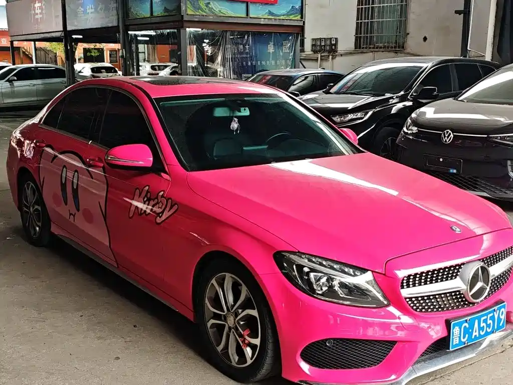 Mercedes-Benz C-Class 2015 C 180 L Sports купить на сайте DeffCars