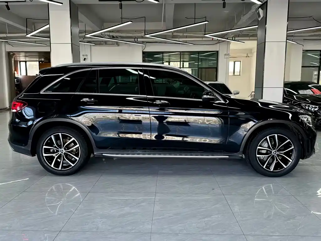 Mercedes-Benz GLC 2020 GLC 300 L 4MATIC Dynamic купить на сайте DeffCars
