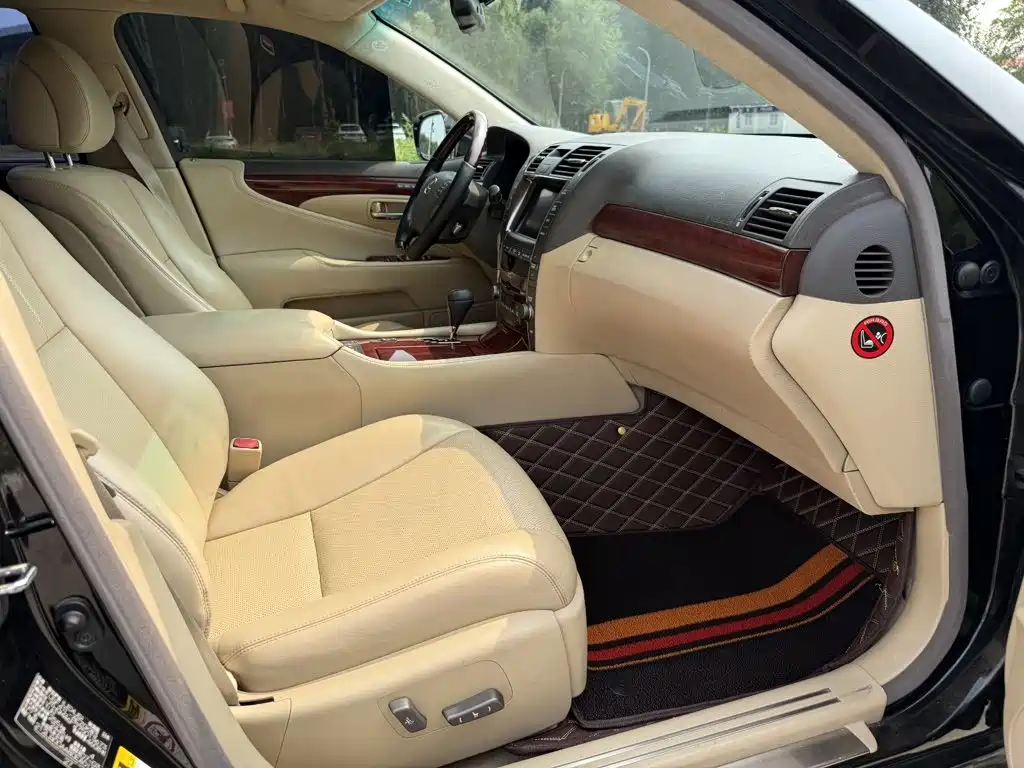 Lexus LS 2006 460L Premium Edition купить на сайте DeffCars