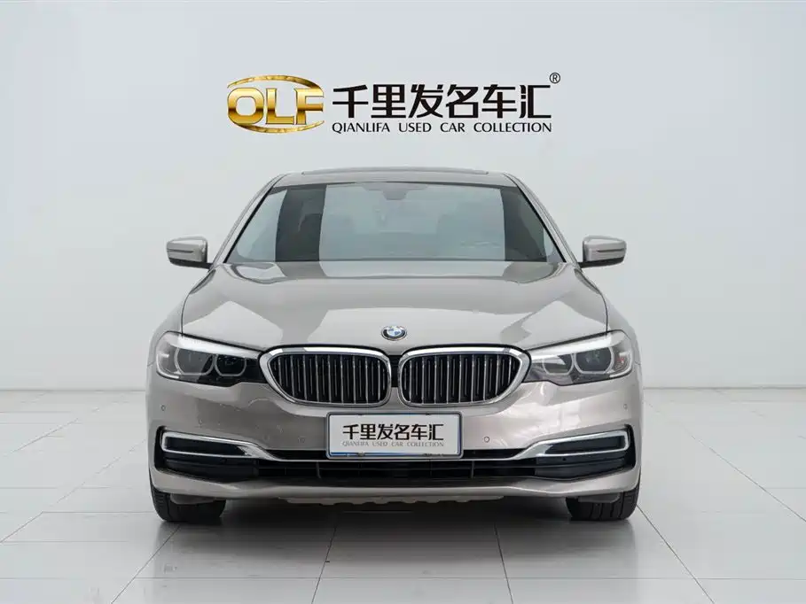 BMW 5 Series 2020 525Li Luxury Package купить на сайте DeffCars