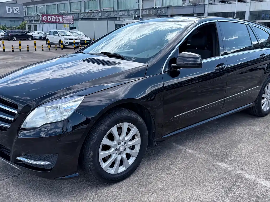 Mercedes-Benz R-Class 2014 R 320 4MATIC Business Model купить на сайте DeffCars