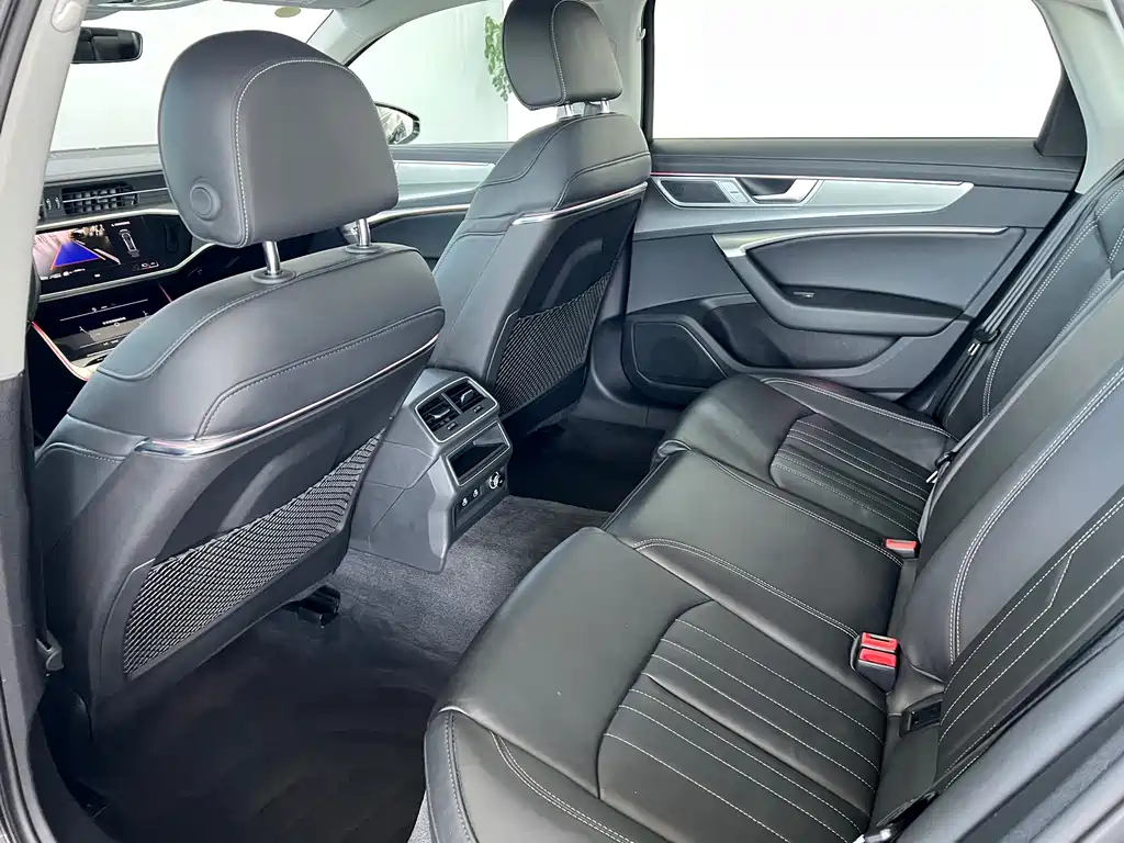 Audi A6L 2023 facelift 40 TFSI luxury and elegant model купить на сайте DeffCars