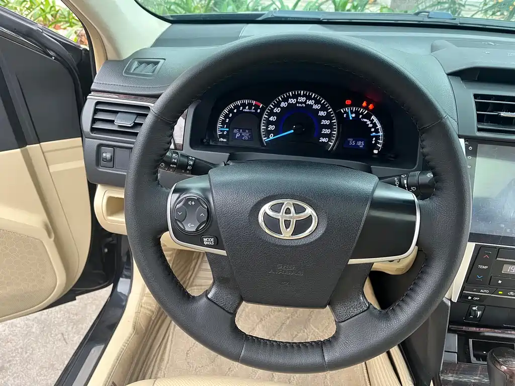 Camry 2015 2.0G Advanced Edition купить на сайте DeffCars