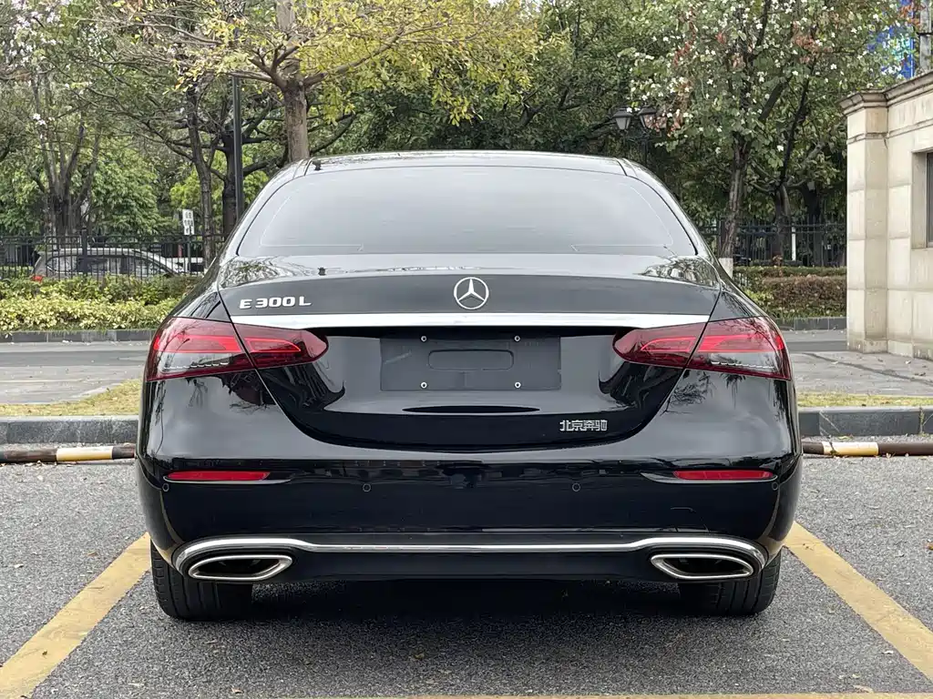 Mercedes-Benz E-Class 2023 facelift E 300 L luxury model купить на сайте DeffCars