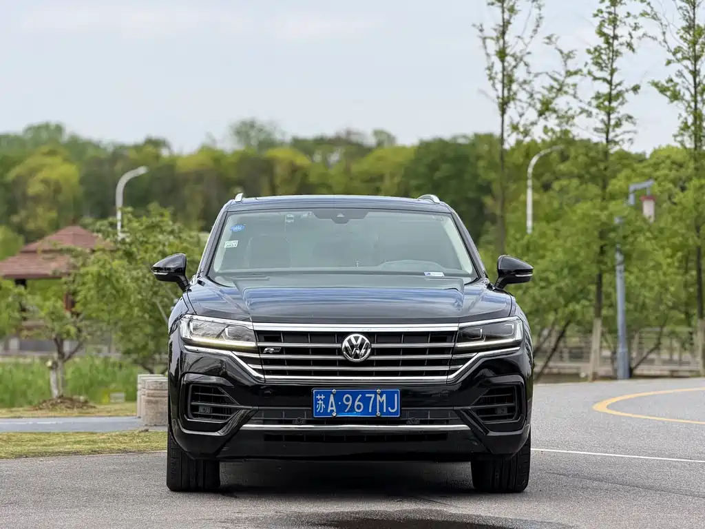 Touareg 2019 3.0TSI Ruifeng Edition National VI купить на сайте DeffCars