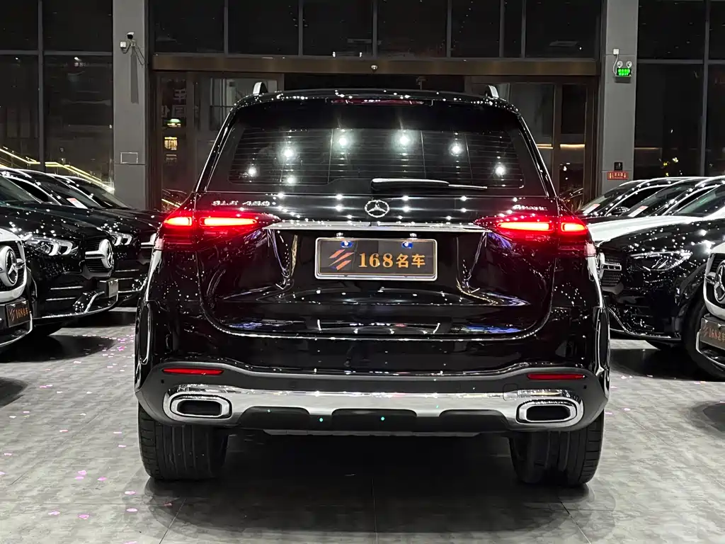 Mercedes-Benz GLE 2024 GLE 450 4MATIC luxury model купить на сайте DeffCars