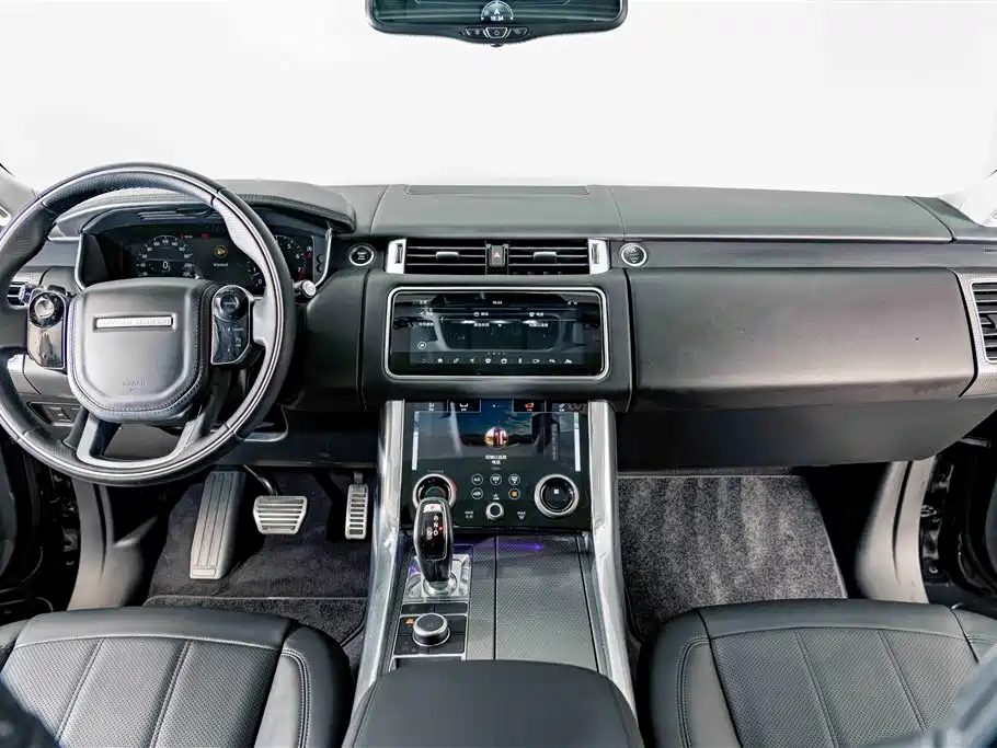 Range Rover Sport 2018 3.0 SC V6 HSE DYNAMIC купить на сайте DeffCars