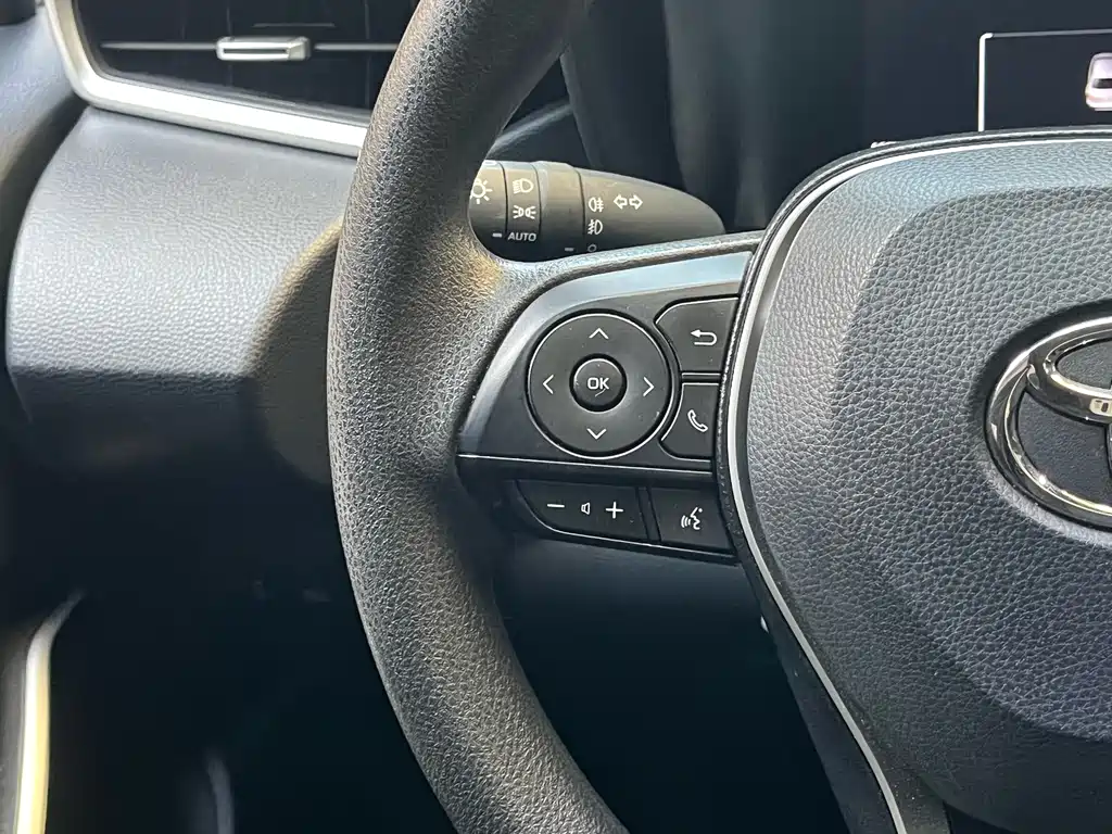 Corolla 2023 1.8L Intelligent Electric Hybrid Dual Engine Elite Edition купить на сайте DeffCars