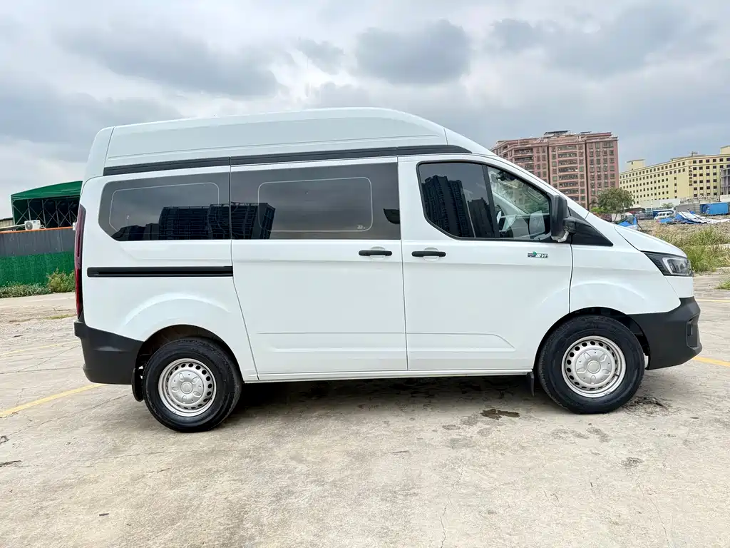 Transit 2023 2.0T diesel manual multi-functional commercial vehicle short-axle mid-roof 5/6 seats купить на сайте DeffCars