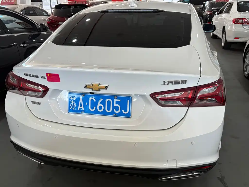 Malibu XL 2022 535T automatic Ruilian version купить на сайте DeffCars