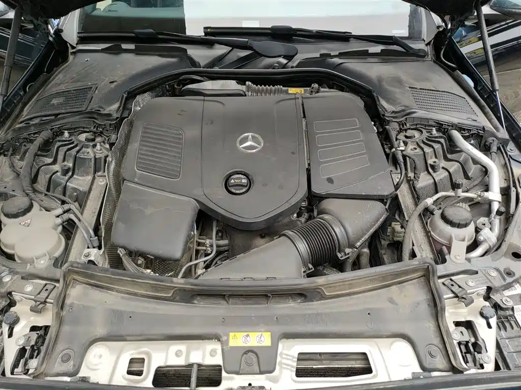 Mercedes-Benz C-Class 2023 Modification 2 C 260 L Sports Edition купить на сайте DeffCars